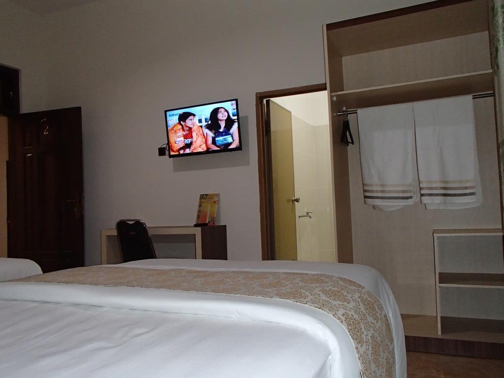 Shakila Guest House Malang Rom bilde