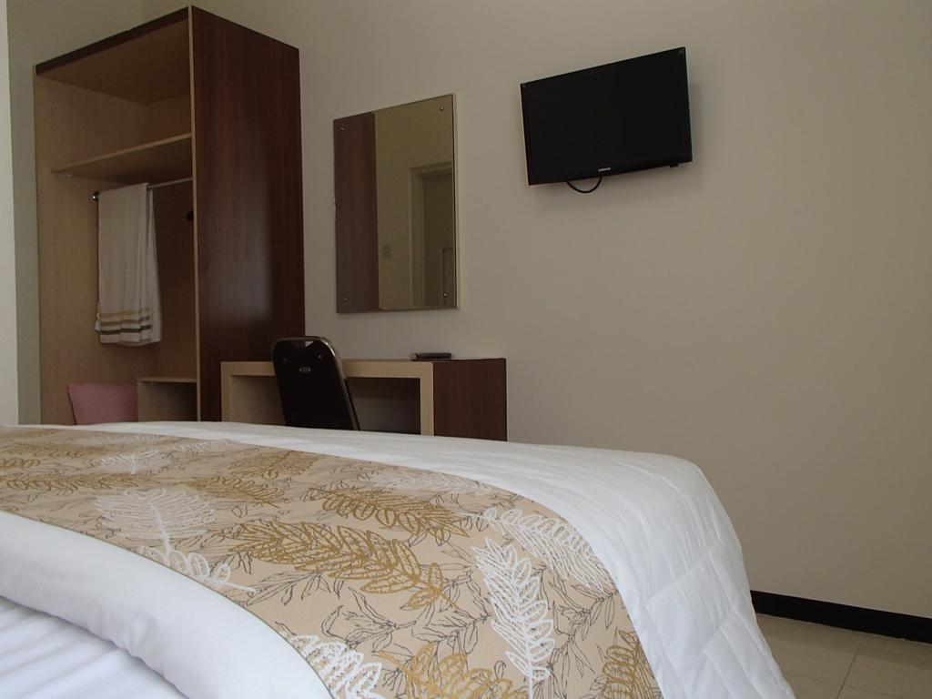 Shakila Guest House Malang Rom bilde