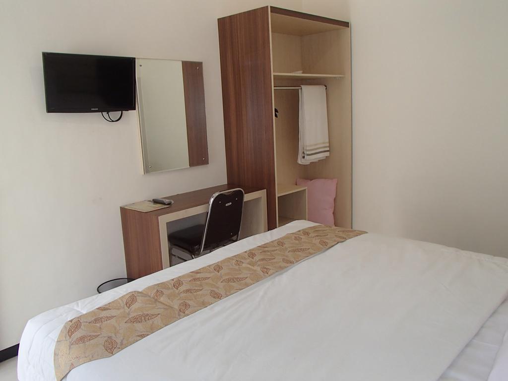 Shakila Guest House Malang Rom bilde
