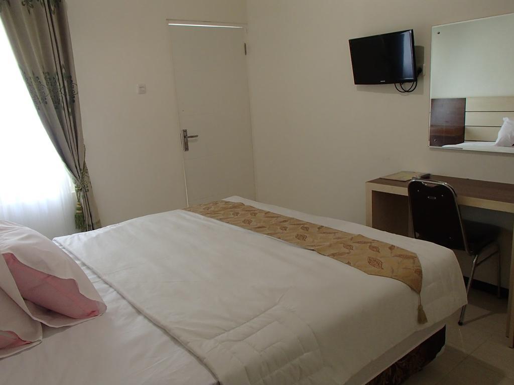Shakila Guest House Malang Rom bilde